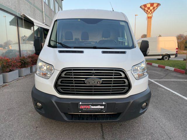 FORD Transit 330 2.0TDCi ECOBLUE 130CV FURGONE- IVA DEDUCIBILE