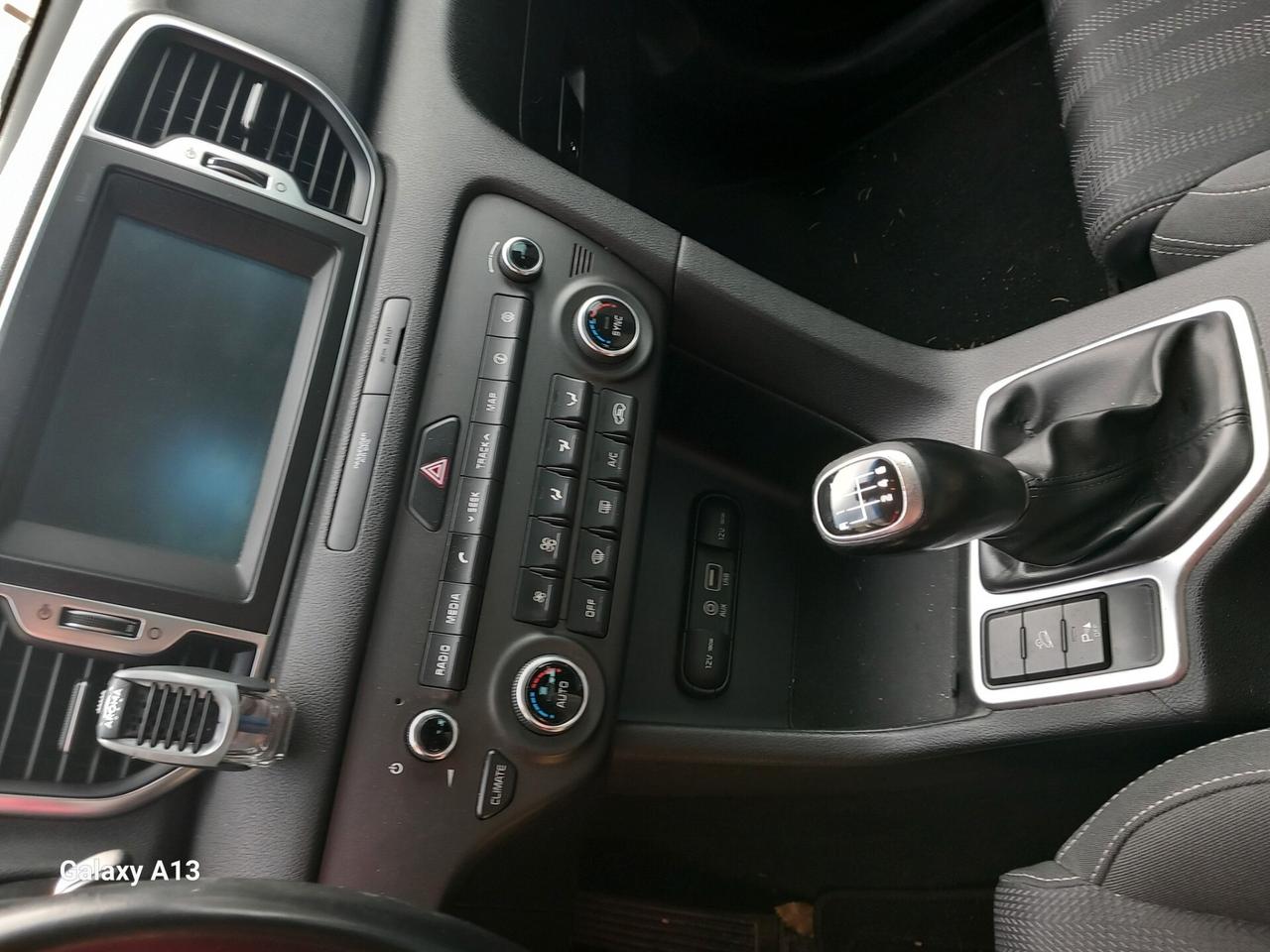 Kia Sportage 1.7 CRDI 2WD Cool