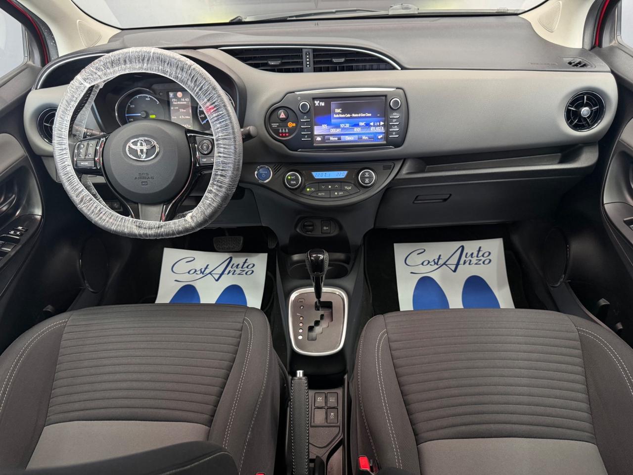 Toyota Yaris 1.5 Hybrid TREND RED EDITION 2018