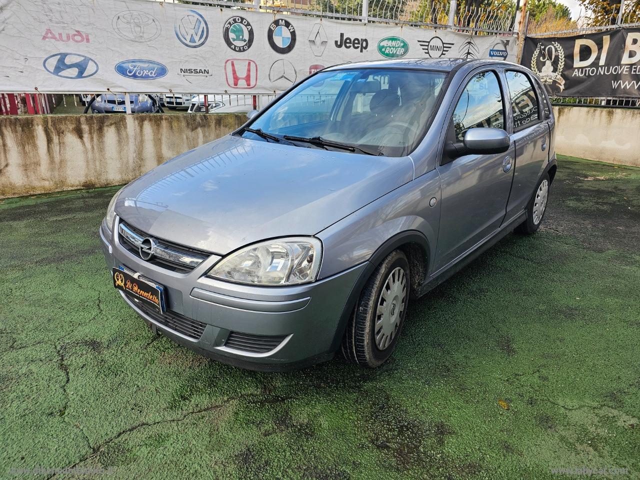 OPEL Corsa 1.4 16V 5p. Comfort KM 99.000