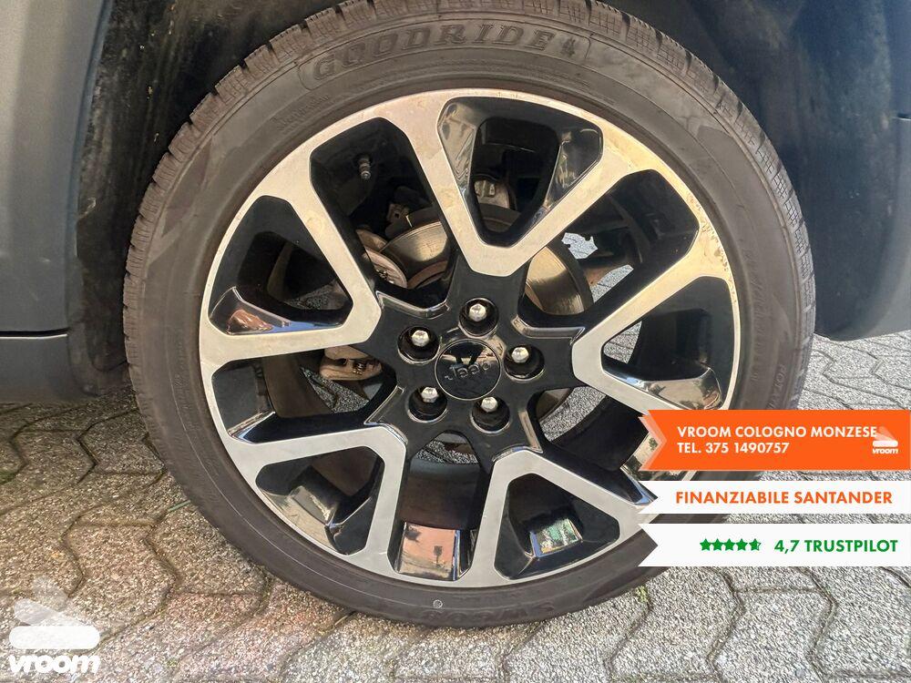 JEEP Compass 2ª serie Compass 1.4 MultiAir 170...