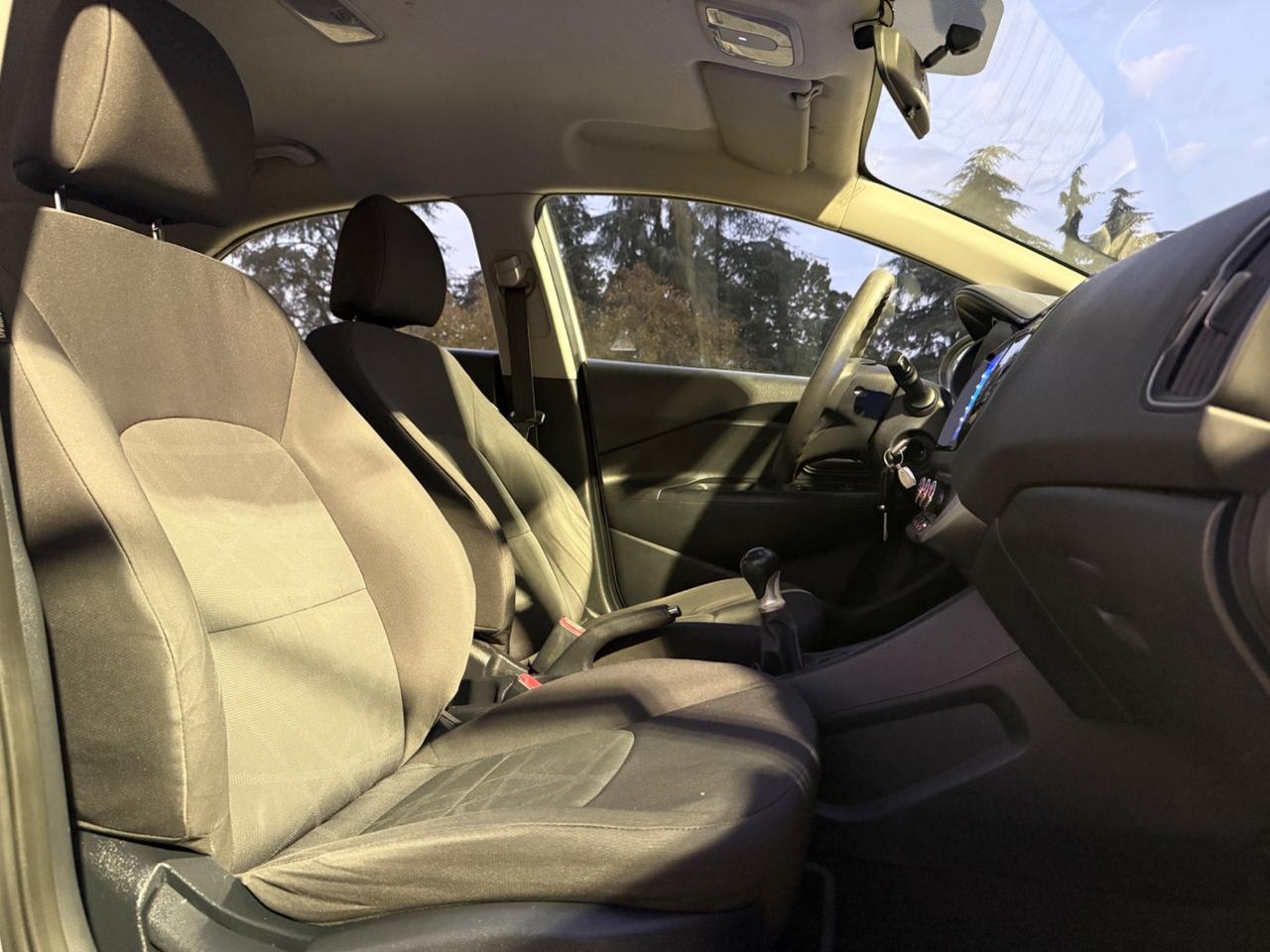 Kia Rio 1.2 CVVT 5p. ECO GPL Cool