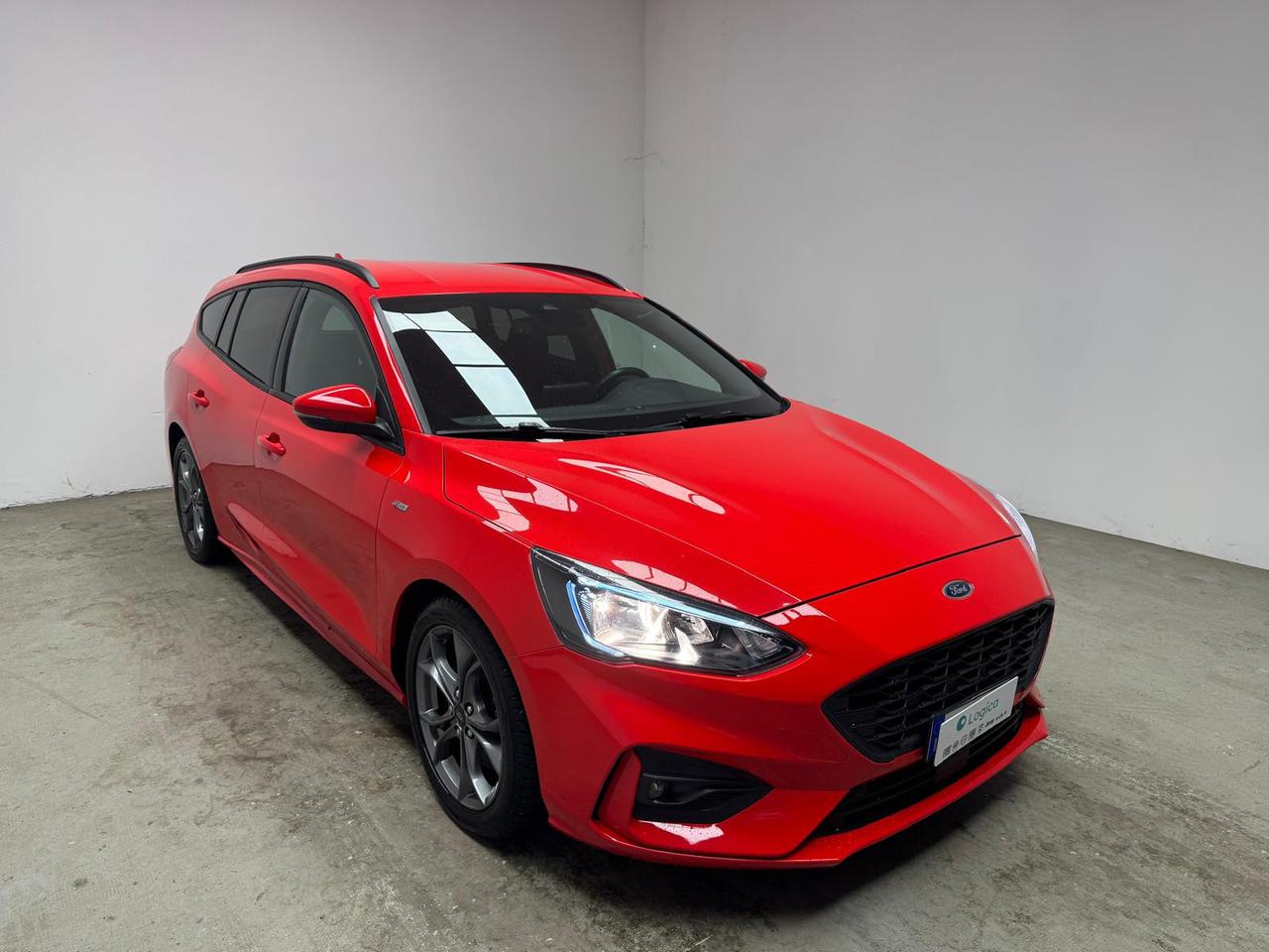 FORD Focus V 2018 SW - Focus SW 1.5 ecoblue ST-Line 120cv auto