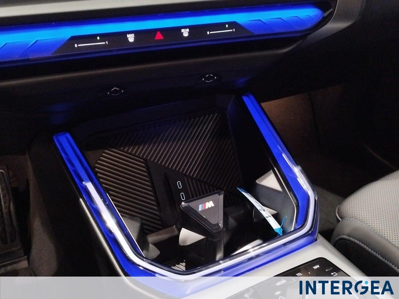 BMW X3 xdrive20d MSport auto