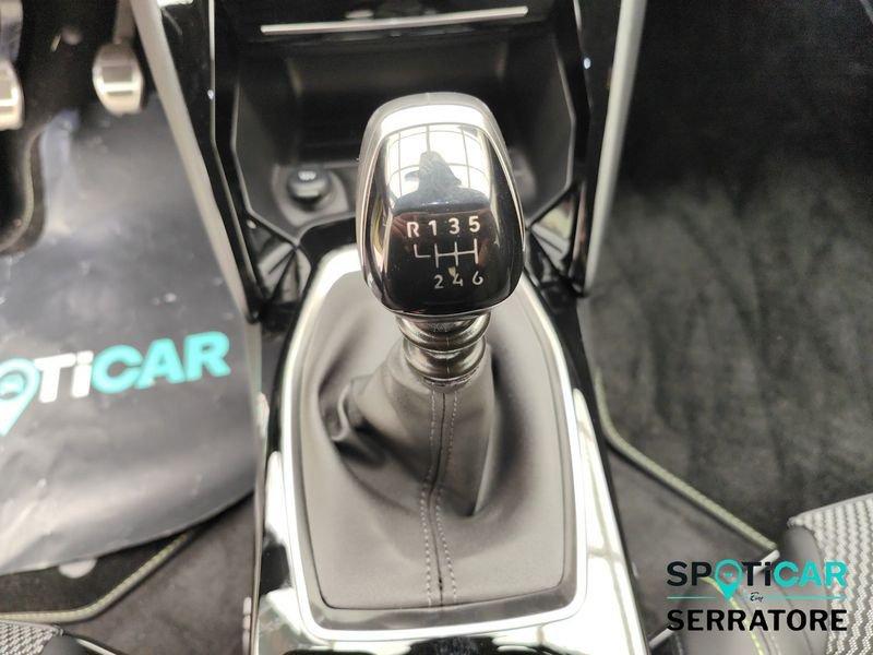 Peugeot 208 II 2023 1.2 puretech GT s&s 100cv