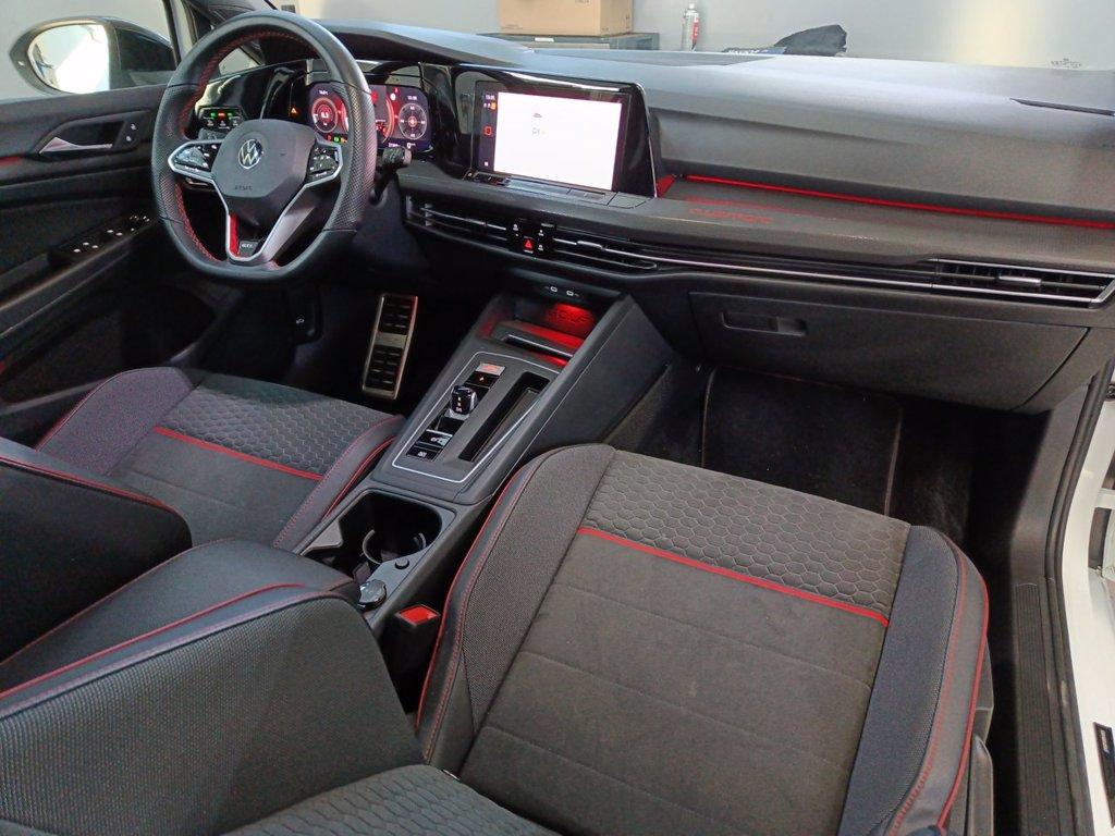 VOLKSWAGEN Golf 2.0 tsi gti clubsport 45 300cv dsg del 2021