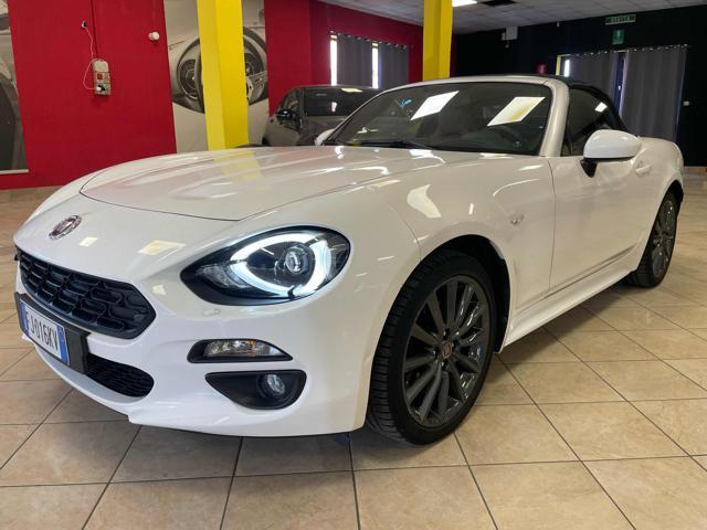 FIAT 124 Spider 1.4 MultiAir Lusso **KM CERTIFICATI/XENON**