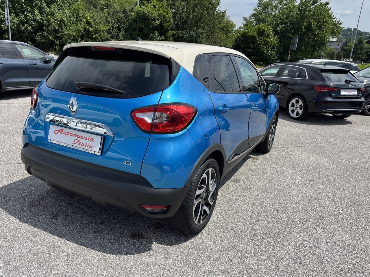 RENAUL CAPTUR 1500 DCI 90 CV ENERGY