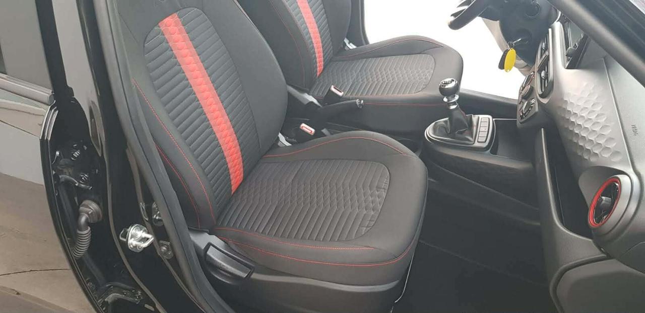 Hyundai i10 1.0 T-GDI N Line