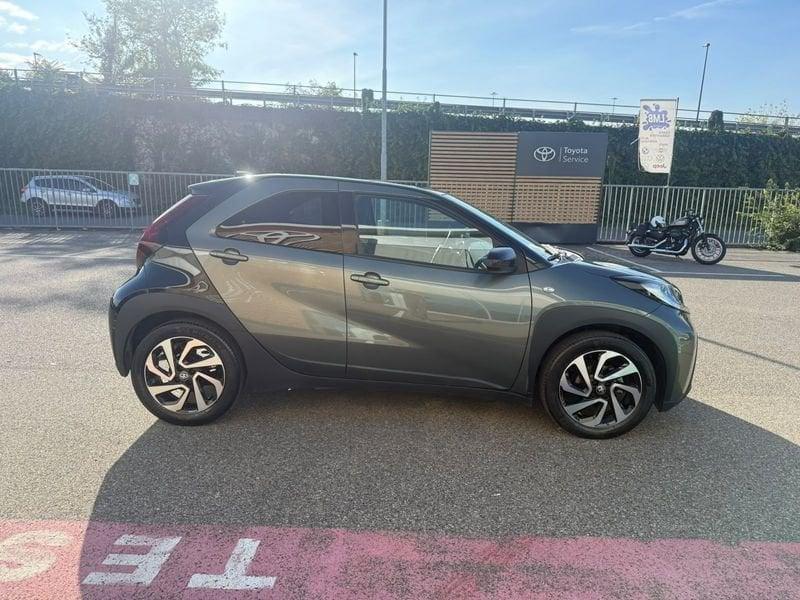 Toyota Aygo X Aygo X 1.0 Trend 72cv