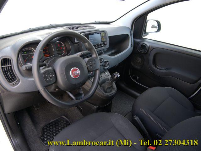 FIAT Panda 1.0 FireFly S&S Hybrid 70cv