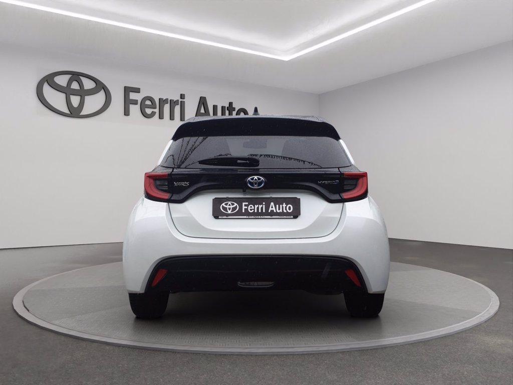 TOYOTA Yaris 1.5h style del 2022