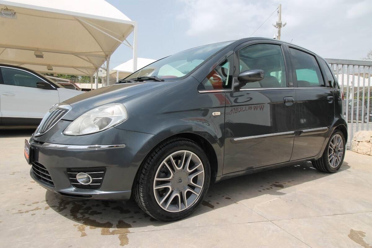 Lancia MUSA 1.6 MJT Poltrona Frau PELLE-TETTO|2008
