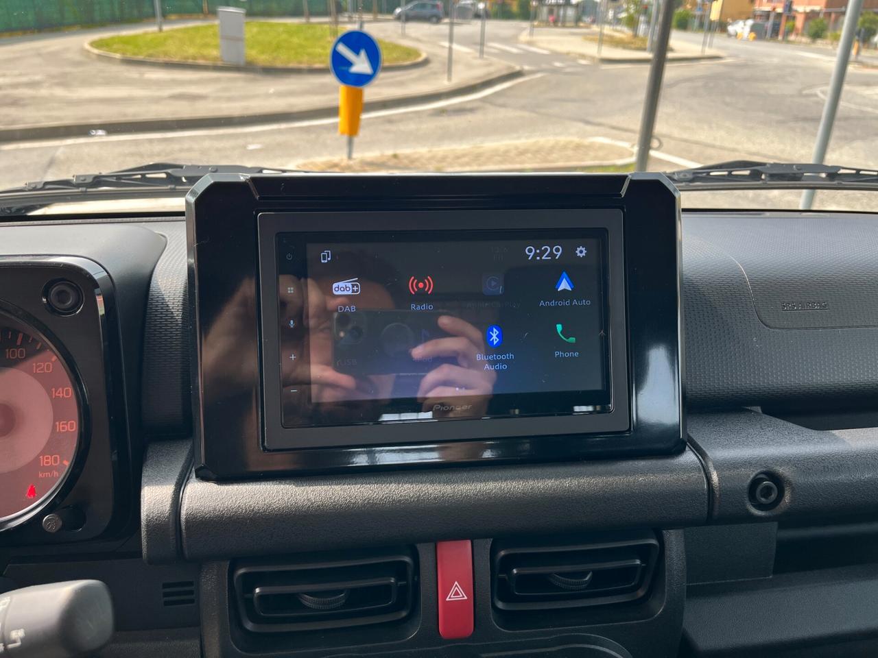 Suzuki Jimny 1.5 5MT PRO (N1) - 12/2023 - 9800km