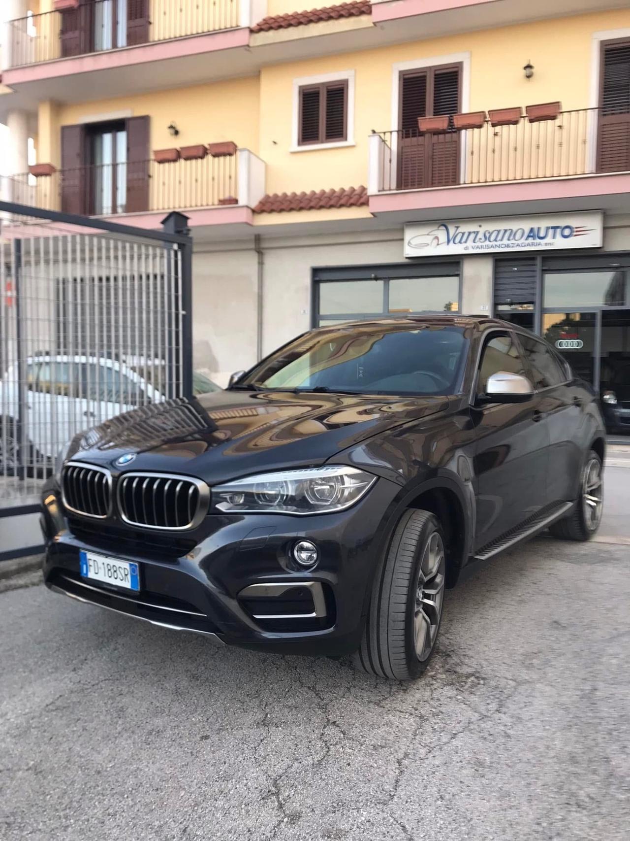 Bmw X6 xDrive30d 249CV Extravagance
