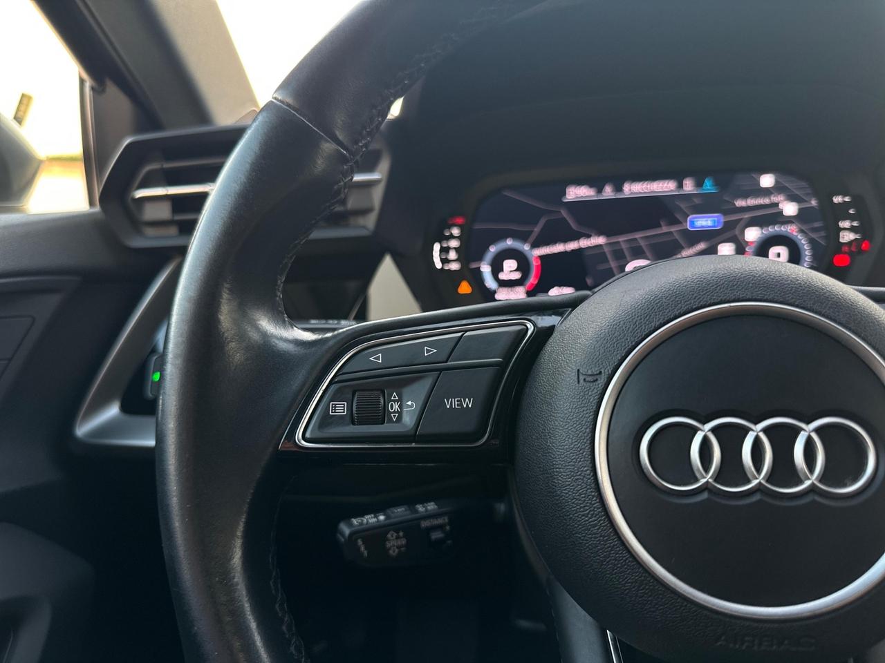 Audi A3 SPB 30 TDI S line edition