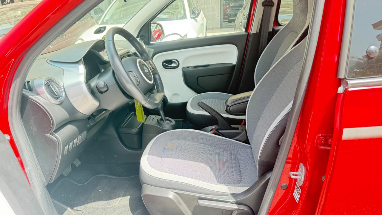 Renault Twingo SCe LIMITEED C.AUTOMATICO LED PDC BLUETOOTH