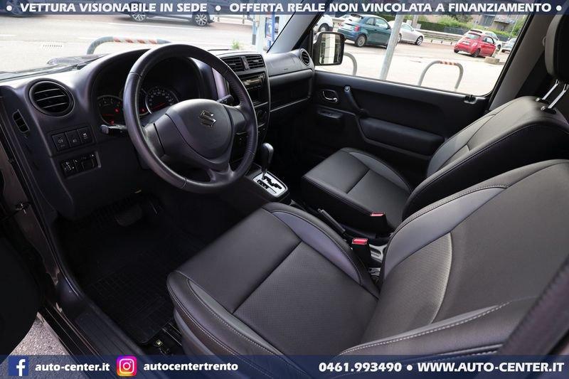 Suzuki Jimny 1.3 4WD A/T Evolution Plus