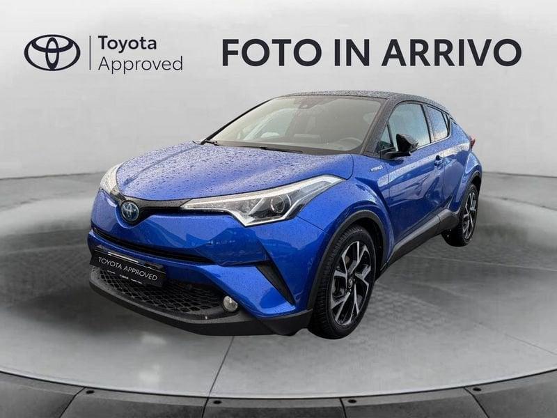 Toyota C-HR 1.8 Hybrid E-CVT Trend