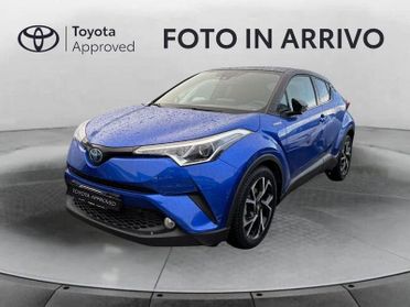 Toyota C-HR 1.8 Hybrid E-CVT Trend