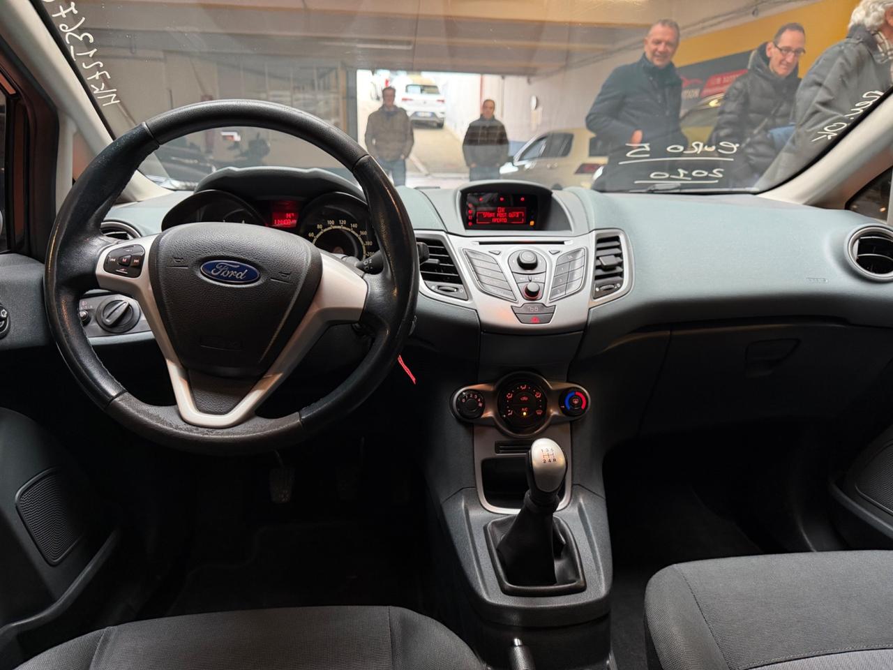 Ford Fiesta 1.2 Neopatentati Euro 5