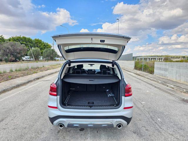 BMW X3 xDrive20d Luxury Sport