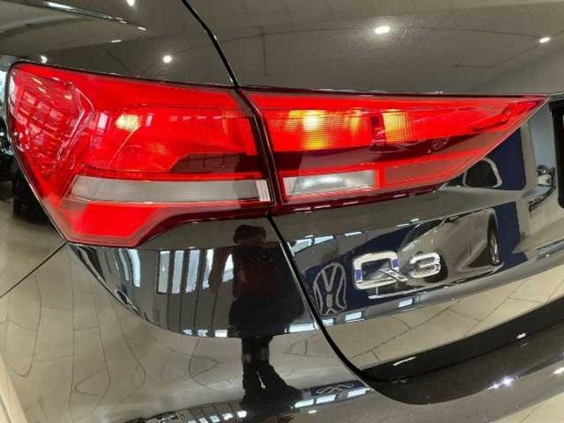 Audi Q3 II 2018 35 2.0 tdi Business Advanced s-tronic