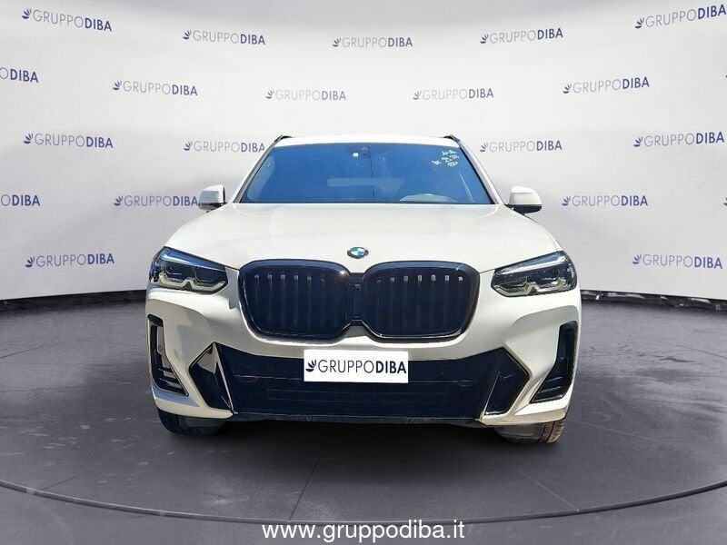 BMW X3 G01 2021 xdrive20d mhev 48V Msport auto