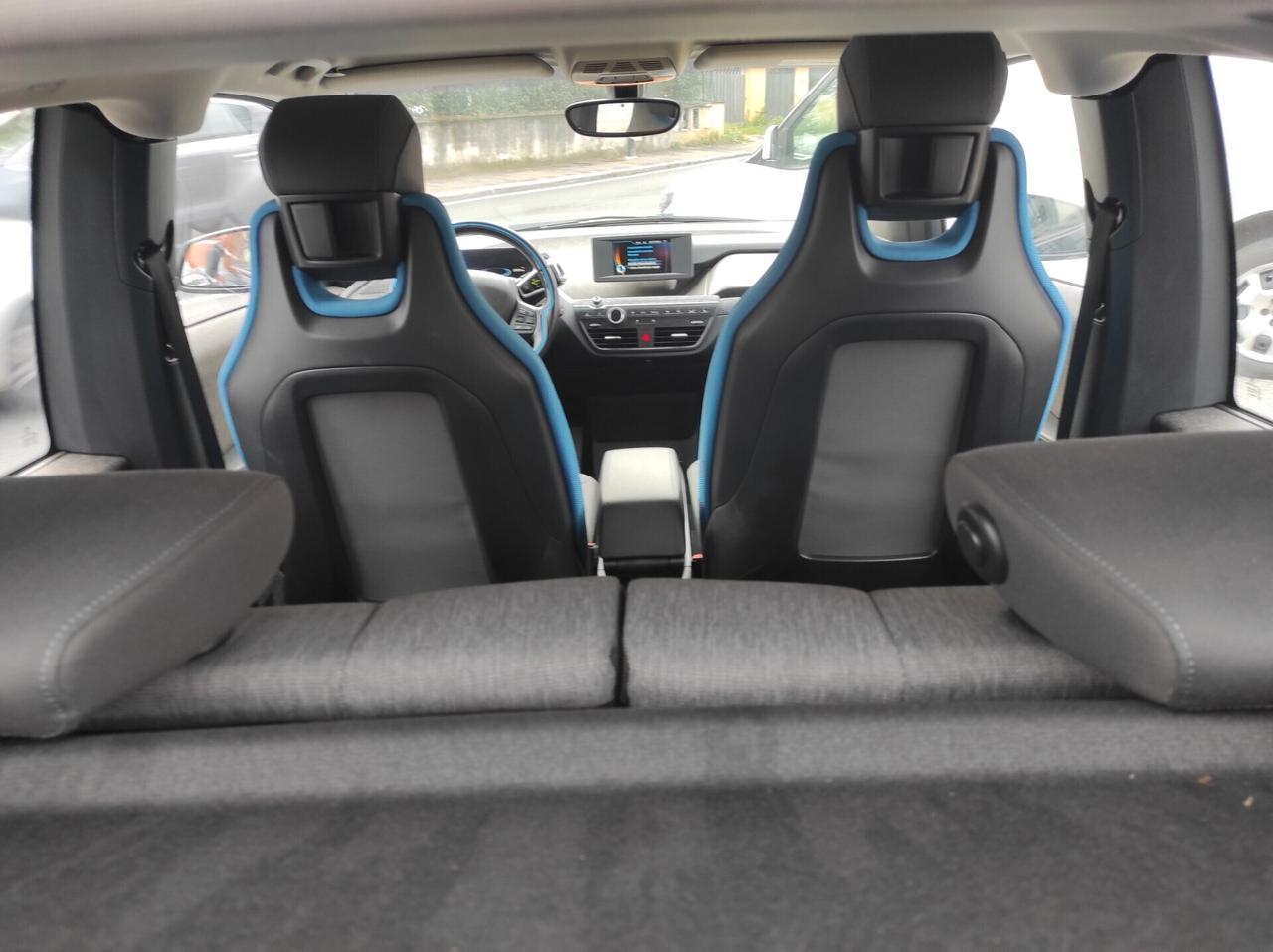 Bmw i3 i3Berlina 2 volumi