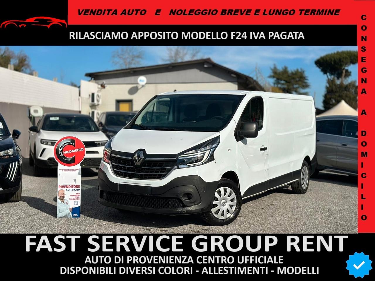Renault Trafic T27 2.0 dCi 120CV