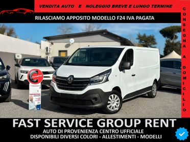 Renault Trafic T27 2.0 dCi 120CV