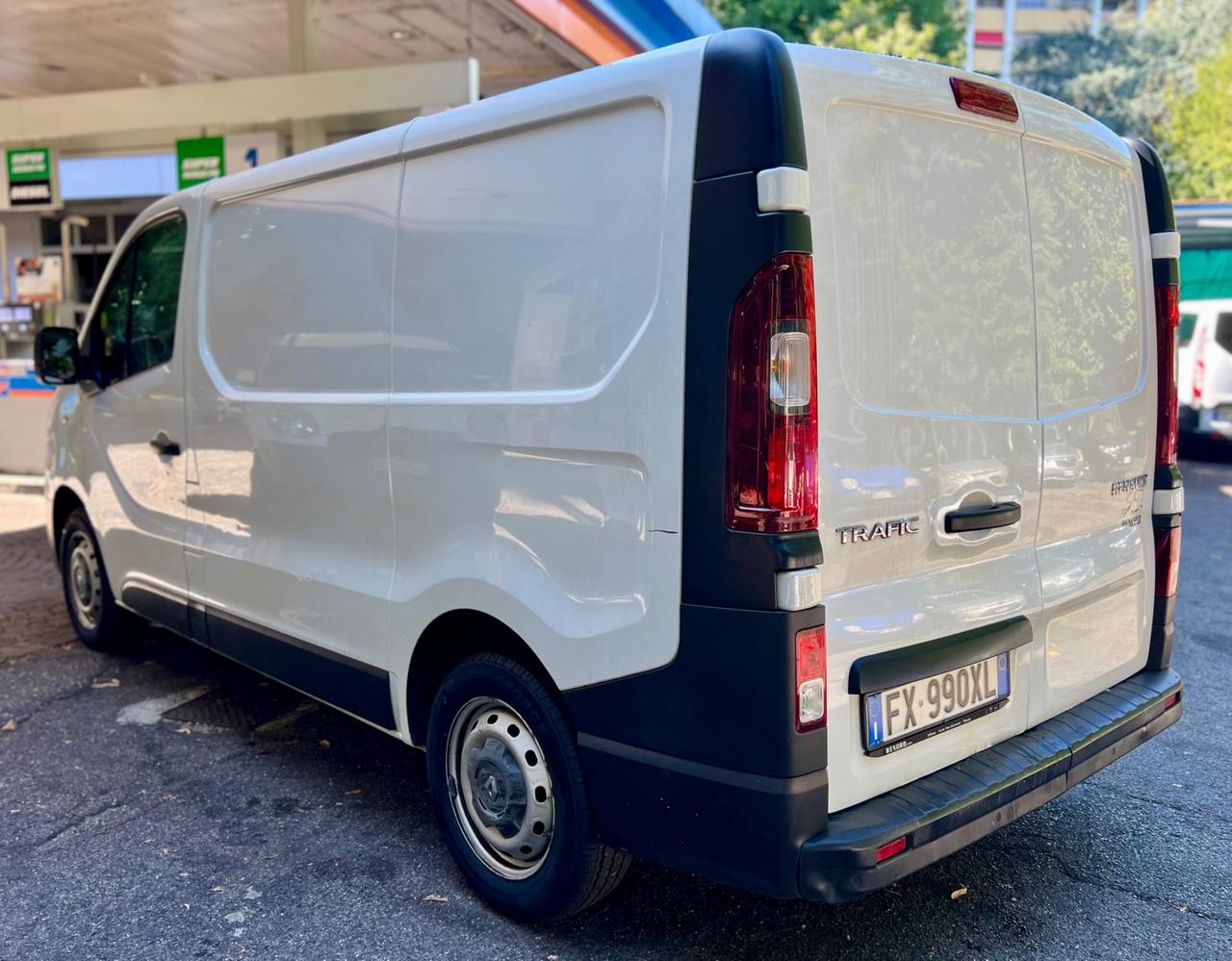 Renault Trafic 1.6 dCi 120CV EURO 6B nessun limite di circolazione.!!!