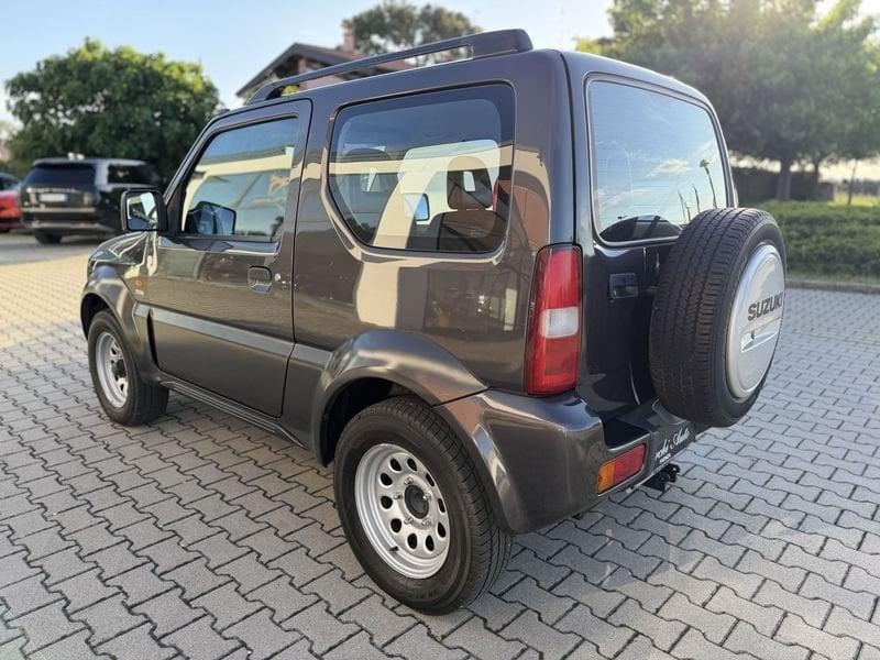 Suzuki Jimny Jimny 1.5 ddis Special 4wd