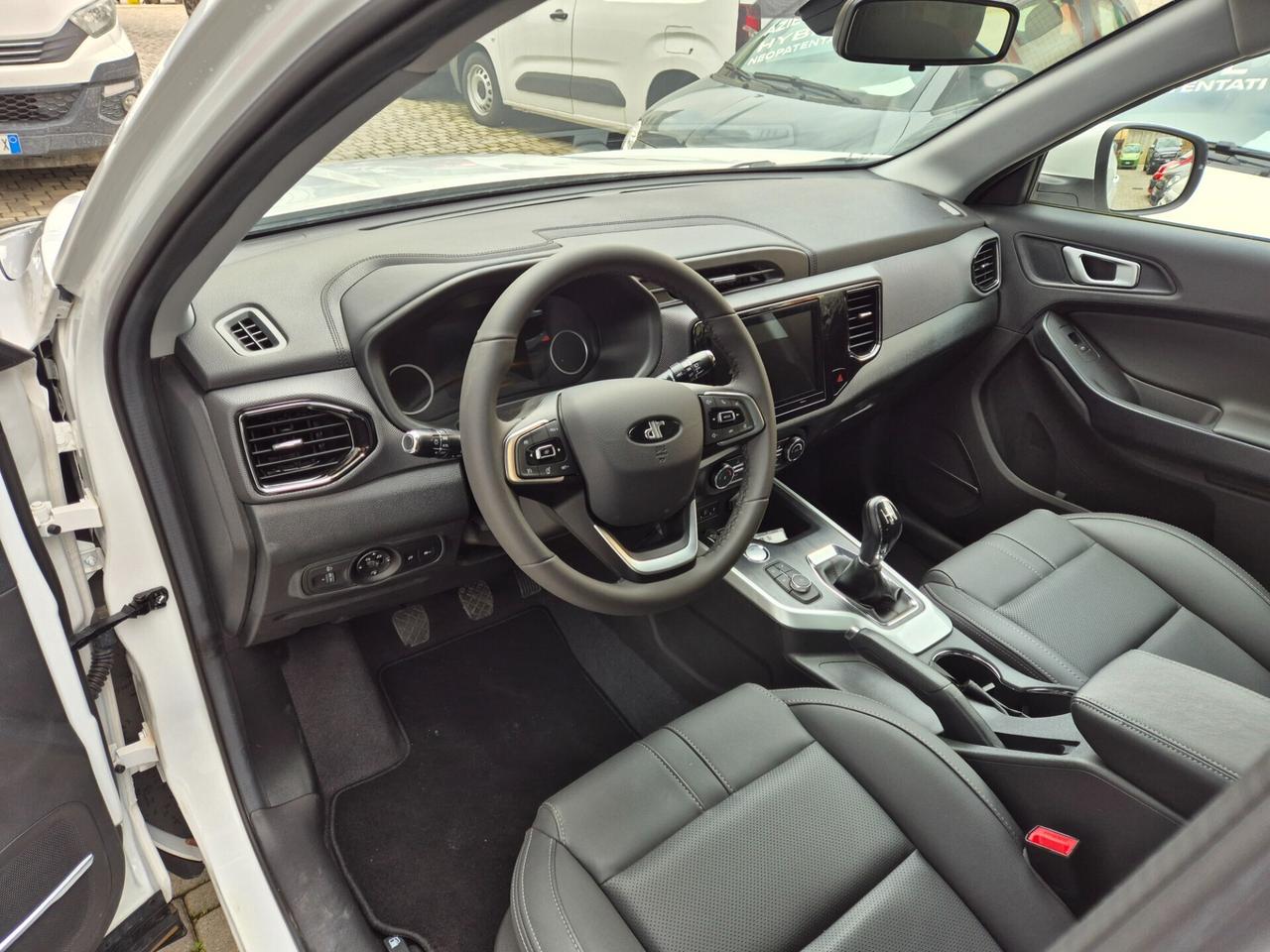 Dr 4.0 1.5 Bi-Fuel GPL 114 CV