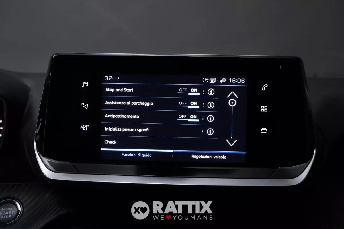 Peugeot 208 1.5 BlueHDI 100CV Allure Navi Pack