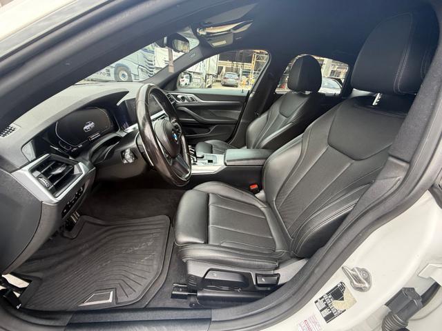 BMW 420 d 48V Msport