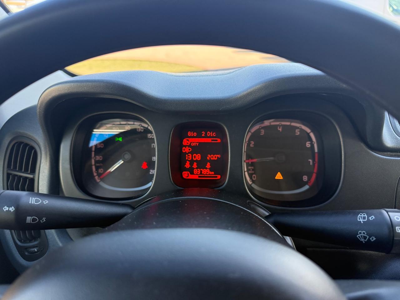 Fiat Panda 1.0 FireFly S&S Hybrid