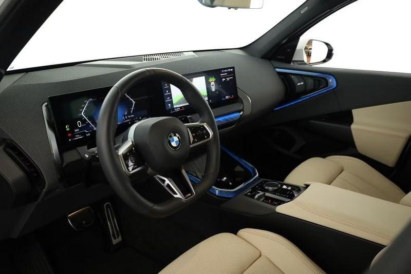 BMW X3 X3 xDrive20d 48V MSport Pro TETTO HARMAN KARDON FULL