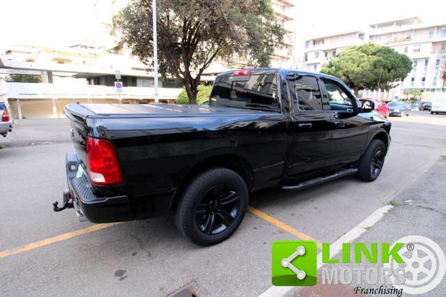 DODGE RAM 5.7L VB 396CV IMPIANTO A GAS AUTOCARRO