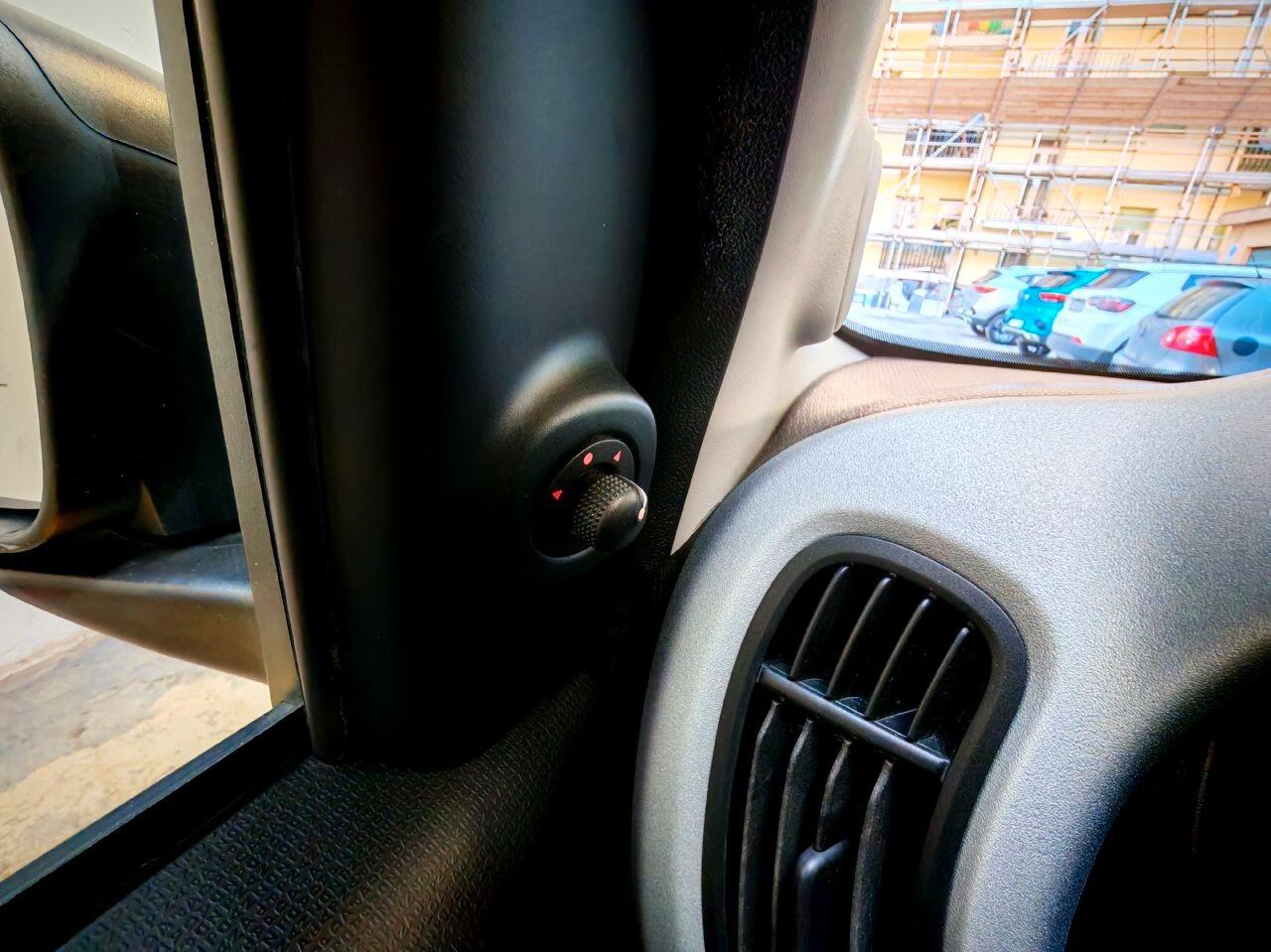 Fiat Panda 1.2 GPL CROSS
