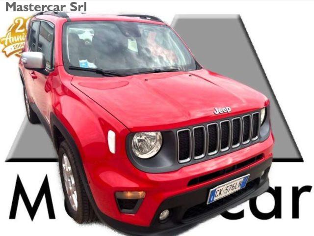 JEEP Renegade Renegade 1.3 t4 phev Limited 4xe At6 - GK376LN