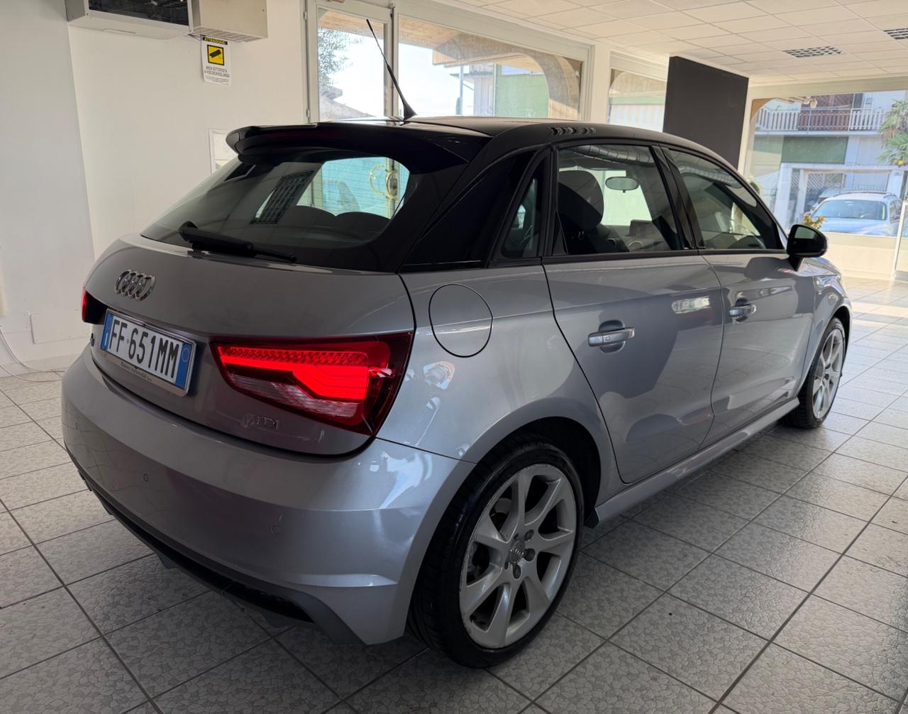 Audi A1 1.4 TDI Sport