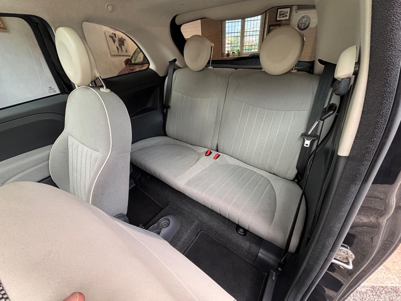 Fiat 500 0.9 TwinAir Turbo Lounge