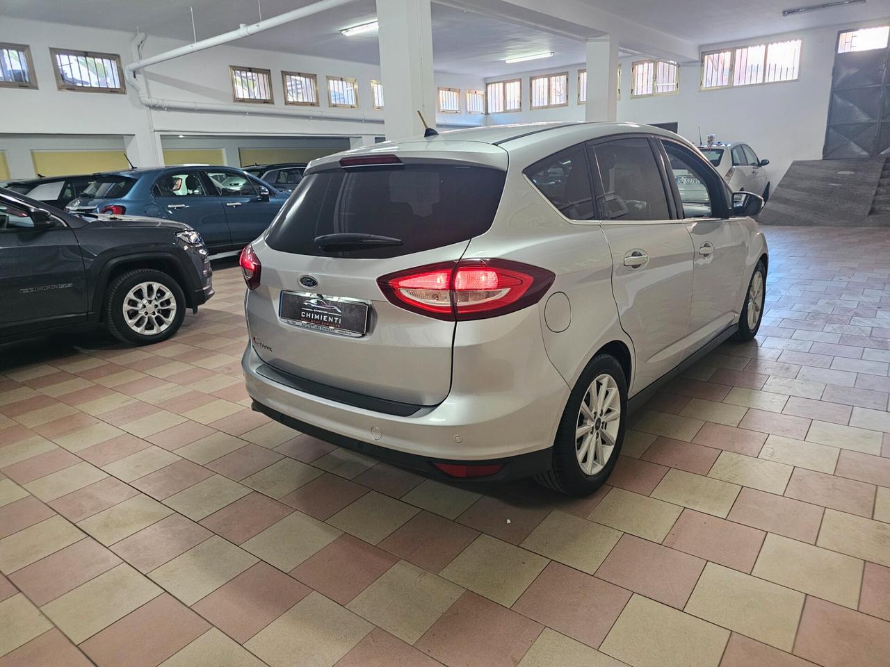 Ford C-Max C-Max7 1.5 TDCi 95CV Start&Stop Titanium