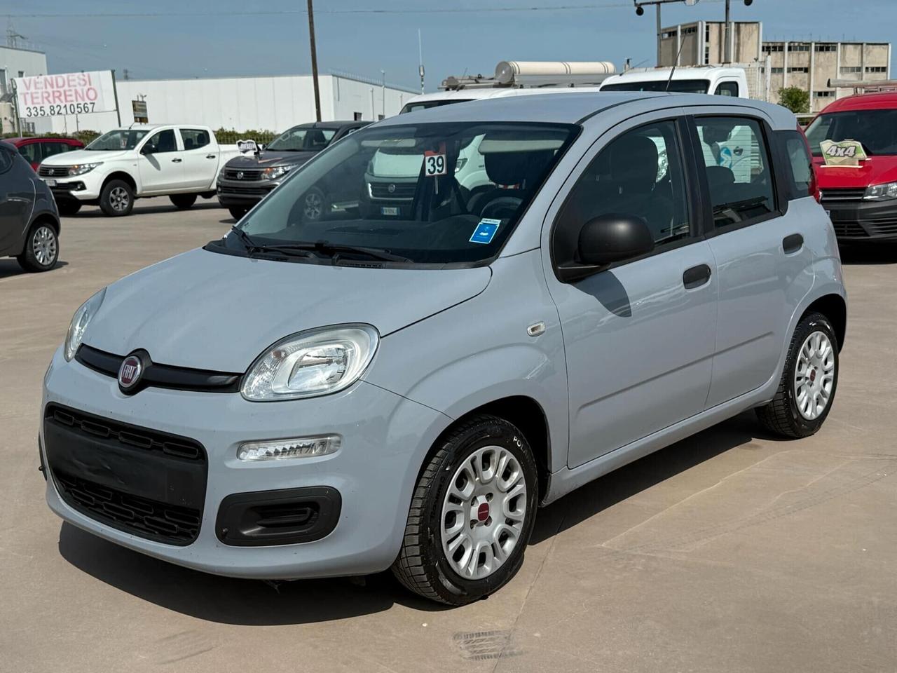Fiat Panda 1.3 MJT 95 CV S&S Easy/NEOPATENTATI
