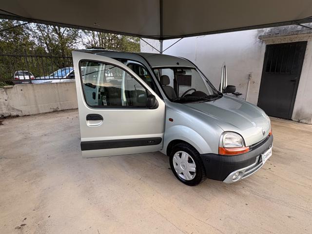 RENAULT Kangoo 1.2 16V cat 5 BENZINA porte Privilège OK NEOPATENT