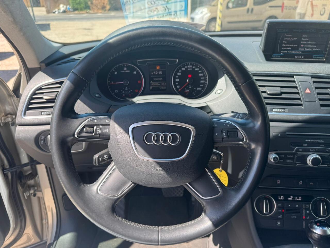 Audi Q3 2.0 TDI 150 CV quattro S tronic