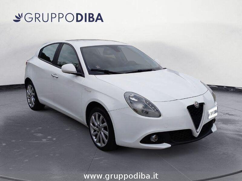 Alfa Romeo Giulietta III 2016 Diesel 1.6 jtdm Super 120cv