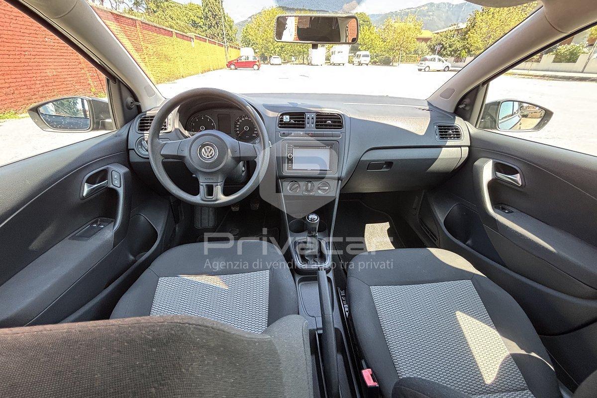 VOLKSWAGEN Polo 1.2 5 porte Trendline