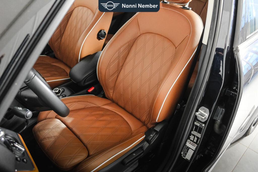 Mini Cooper D Countryman 2.0 TwinPower Turbo Cooper D